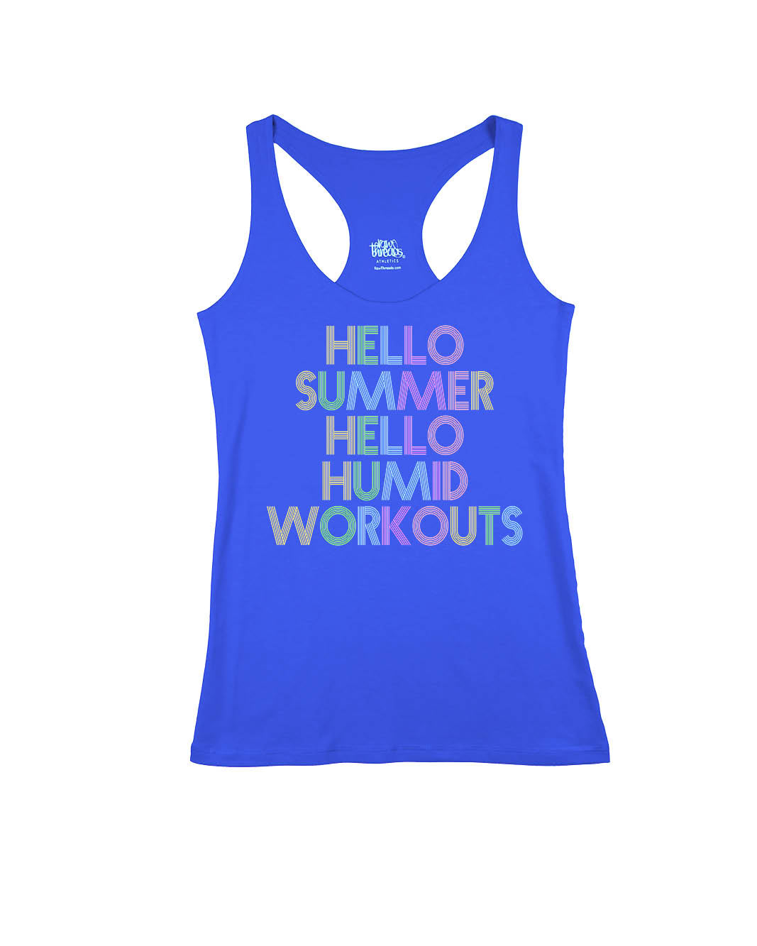 Hello Summer Hello Humid Workouts
