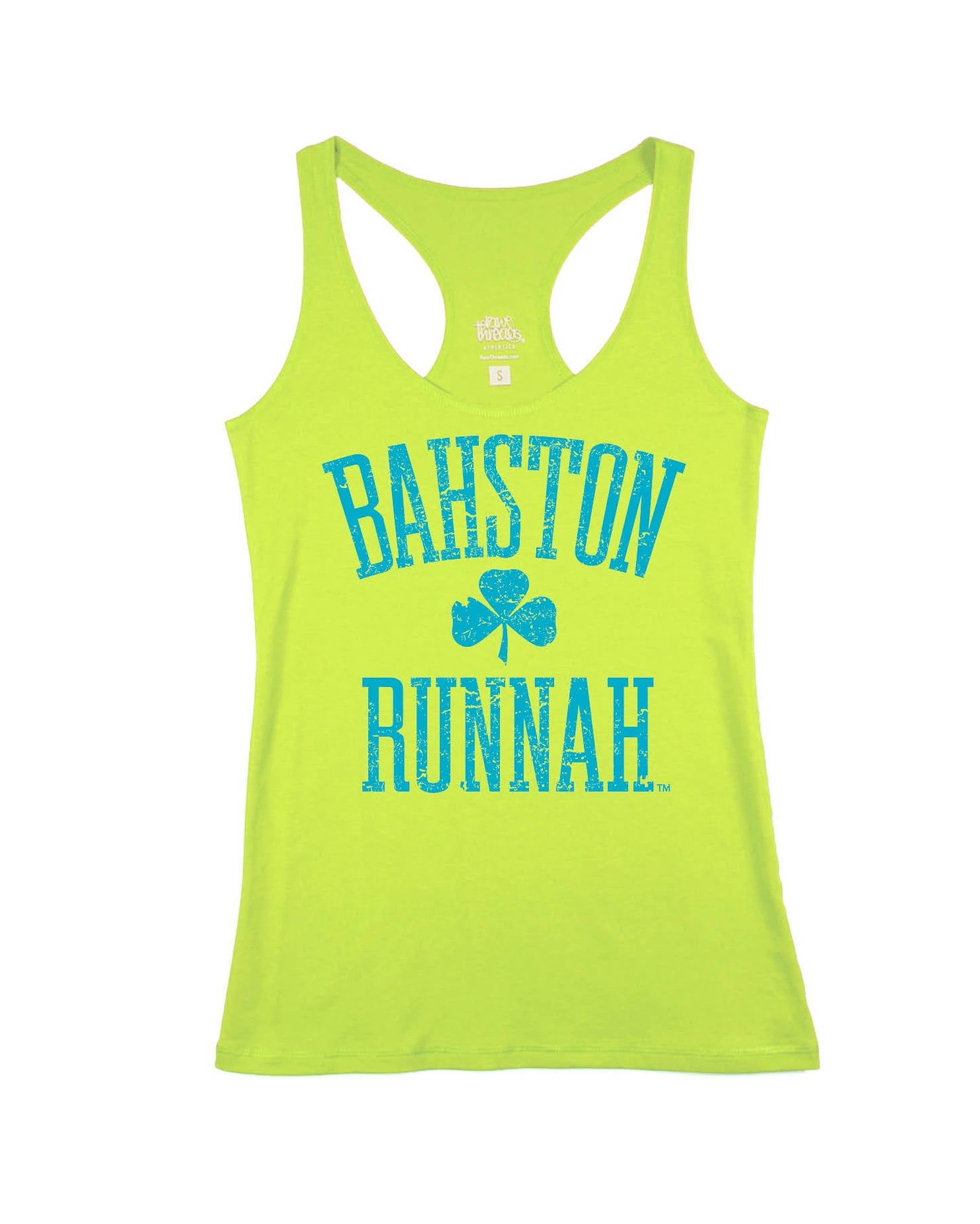 Bahston Runnah (Boston Runner)