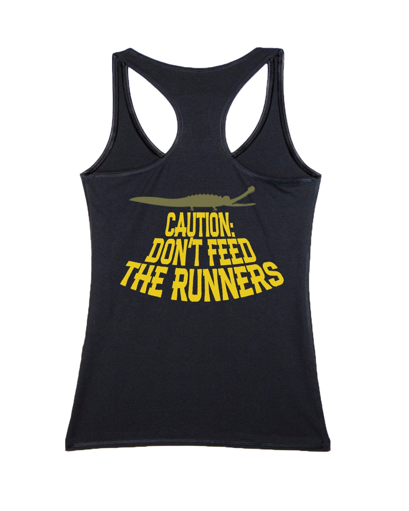 Do you Really Love Running? Cause it looks like you are in DE-NILE