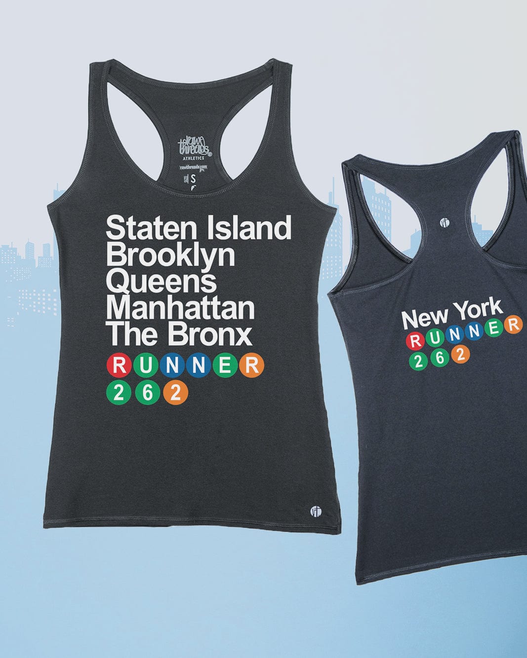 Run all the Boroughs