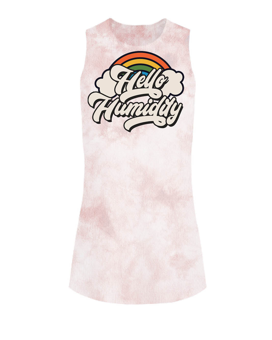 Hello Humidity (Rainbow)