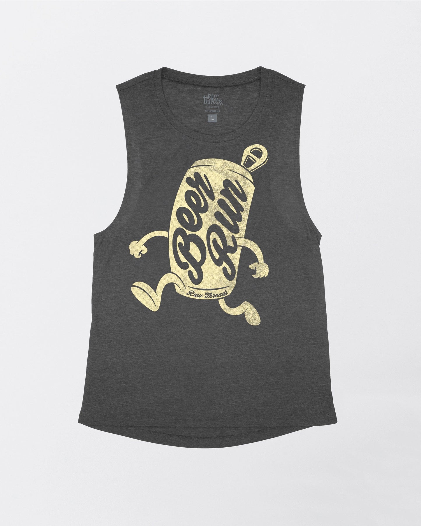 Running Beer Can