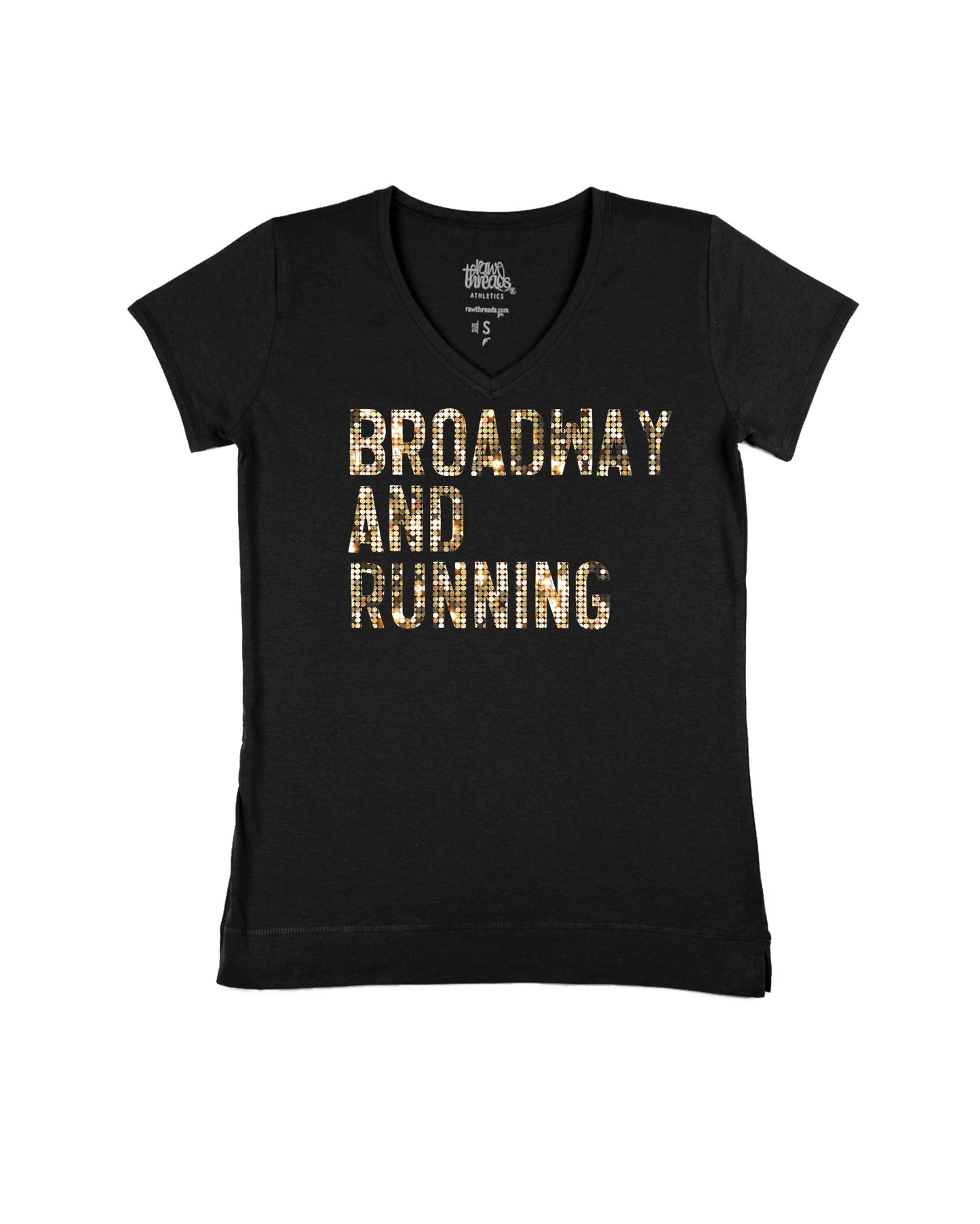 Broadway and Running