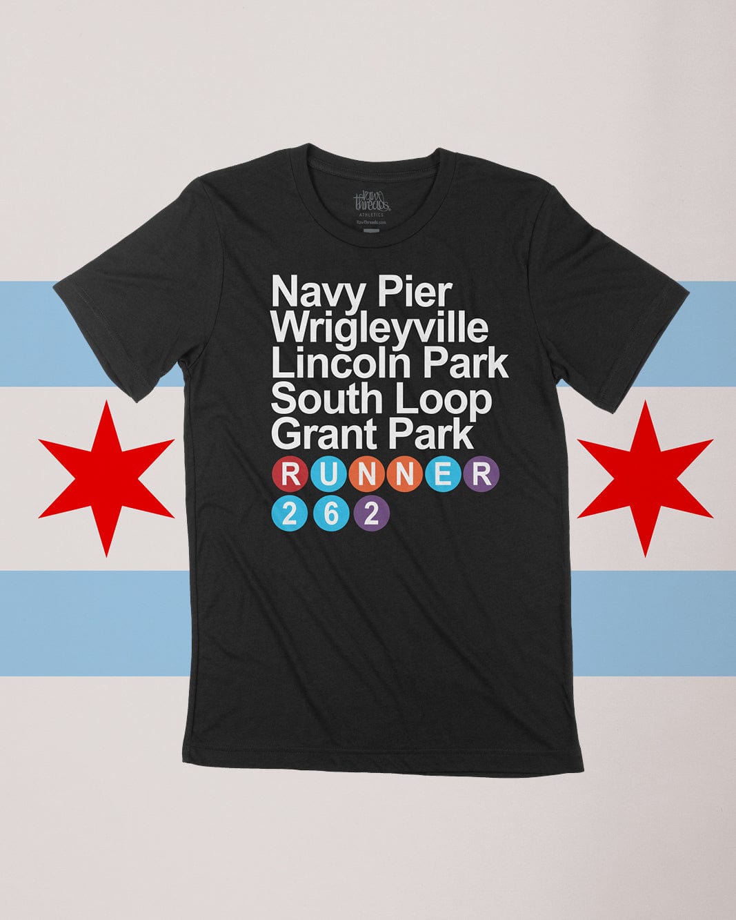 Chicago Stops