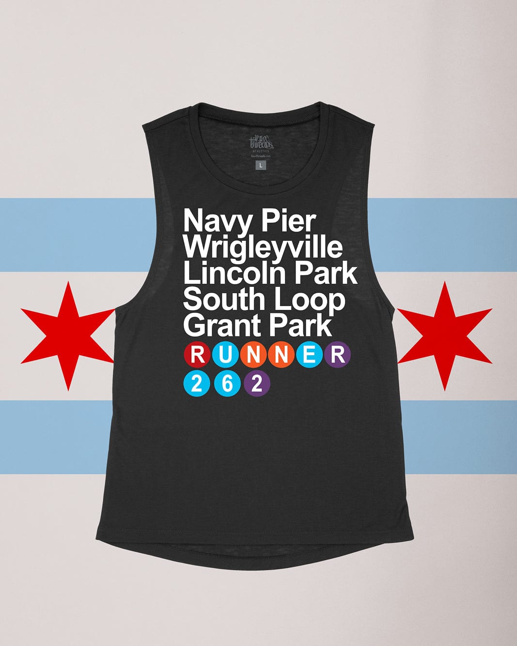 Chicago Stops