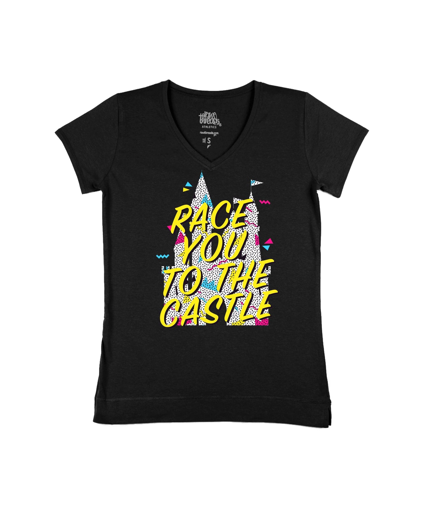 90'S RACE YOU TO THE CASTLE