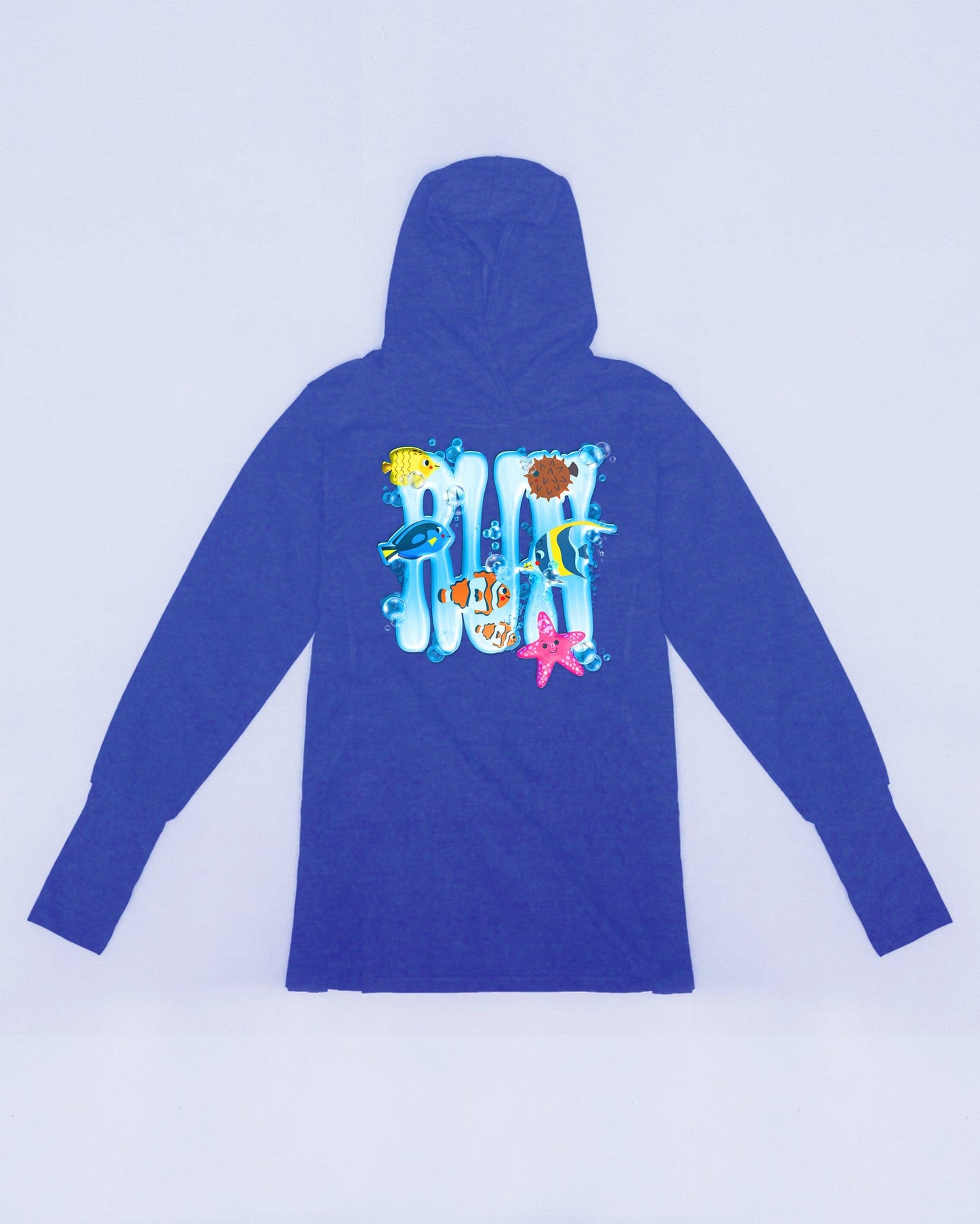 BIG BLUE RUN