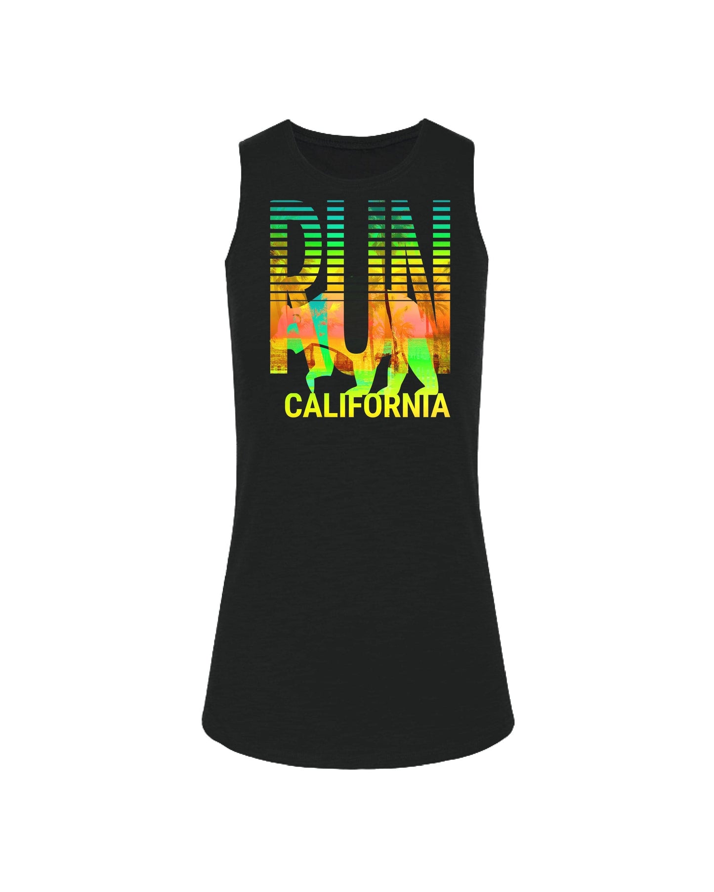 CALIFORNIA BEAR BIG RUN