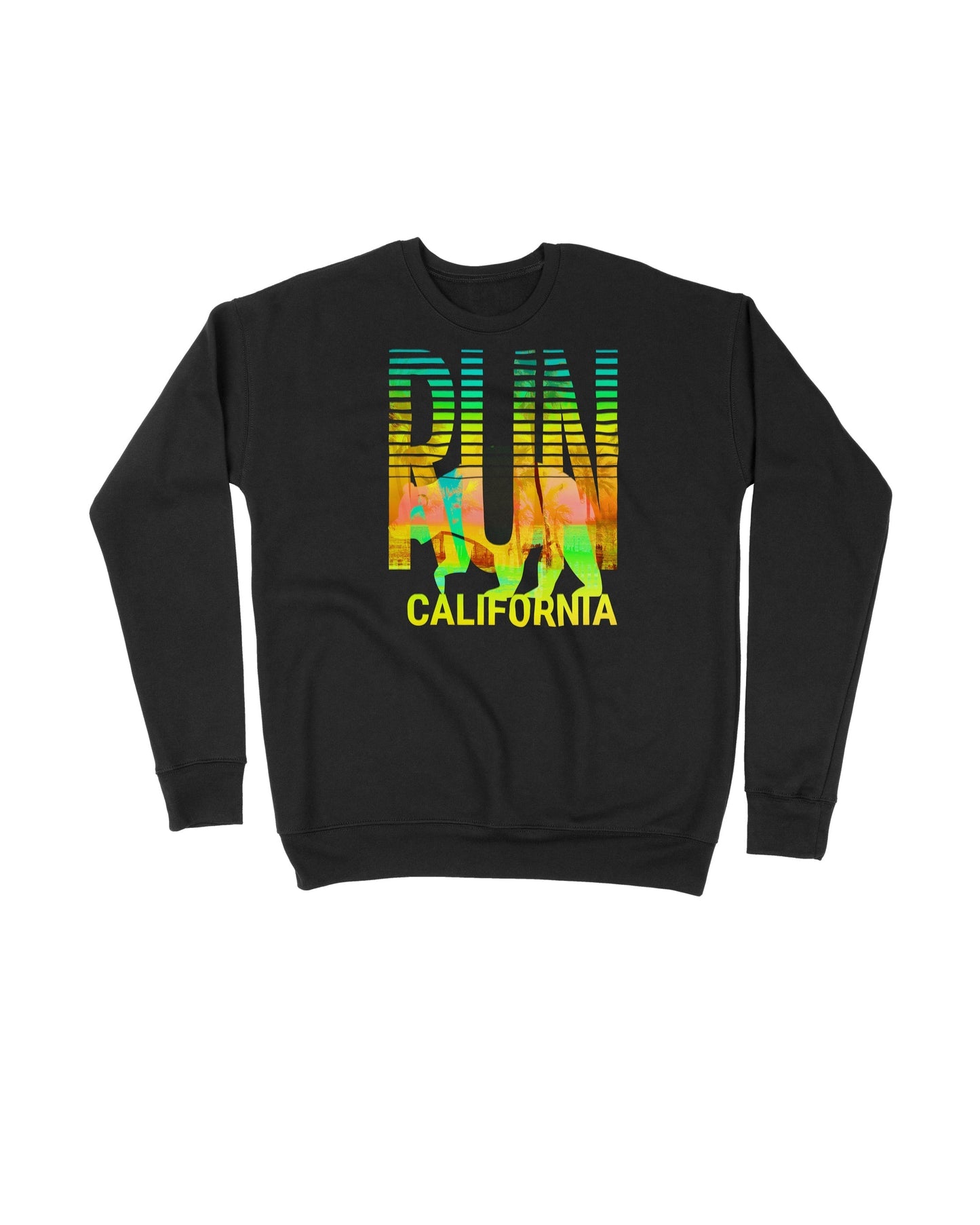 CALIFORNIA BEAR BIG RUN