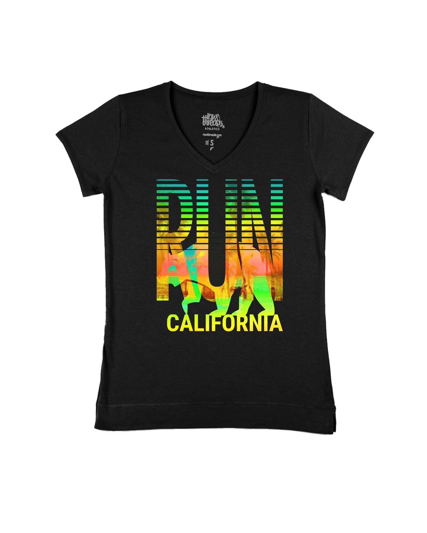 CALIFORNIA BEAR BIG RUN