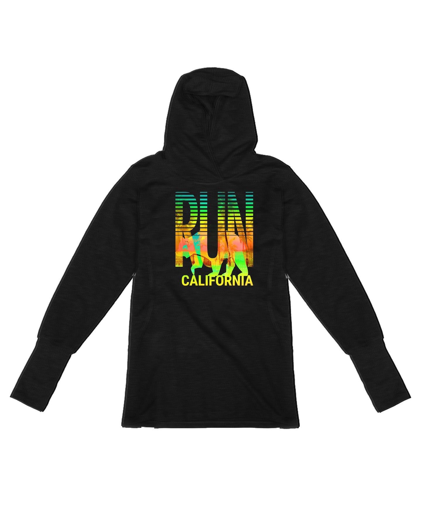 CALIFORNIA BEAR BIG RUN
