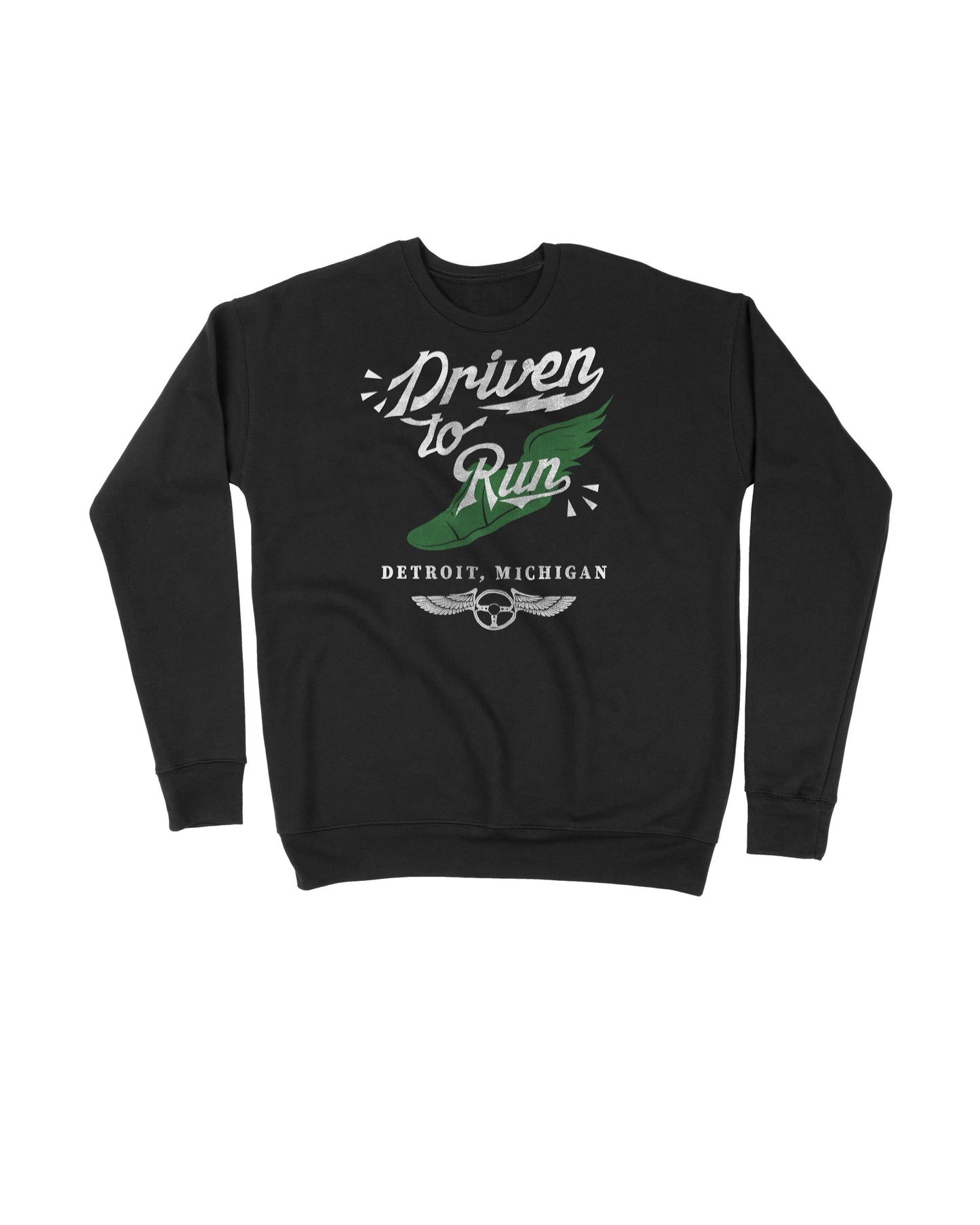 Driven to Run 'Detroit'