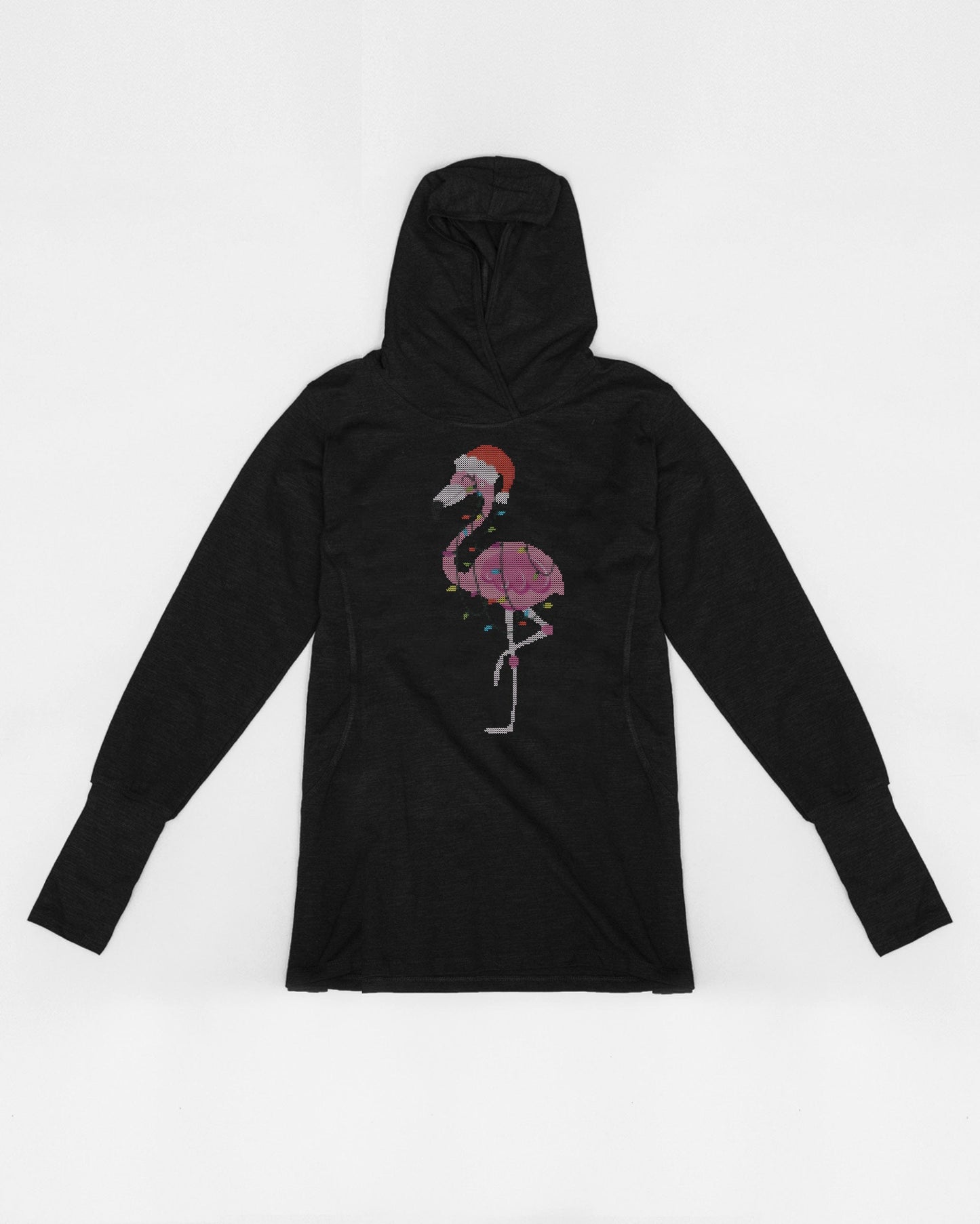 Flamingo Christmas Sweater