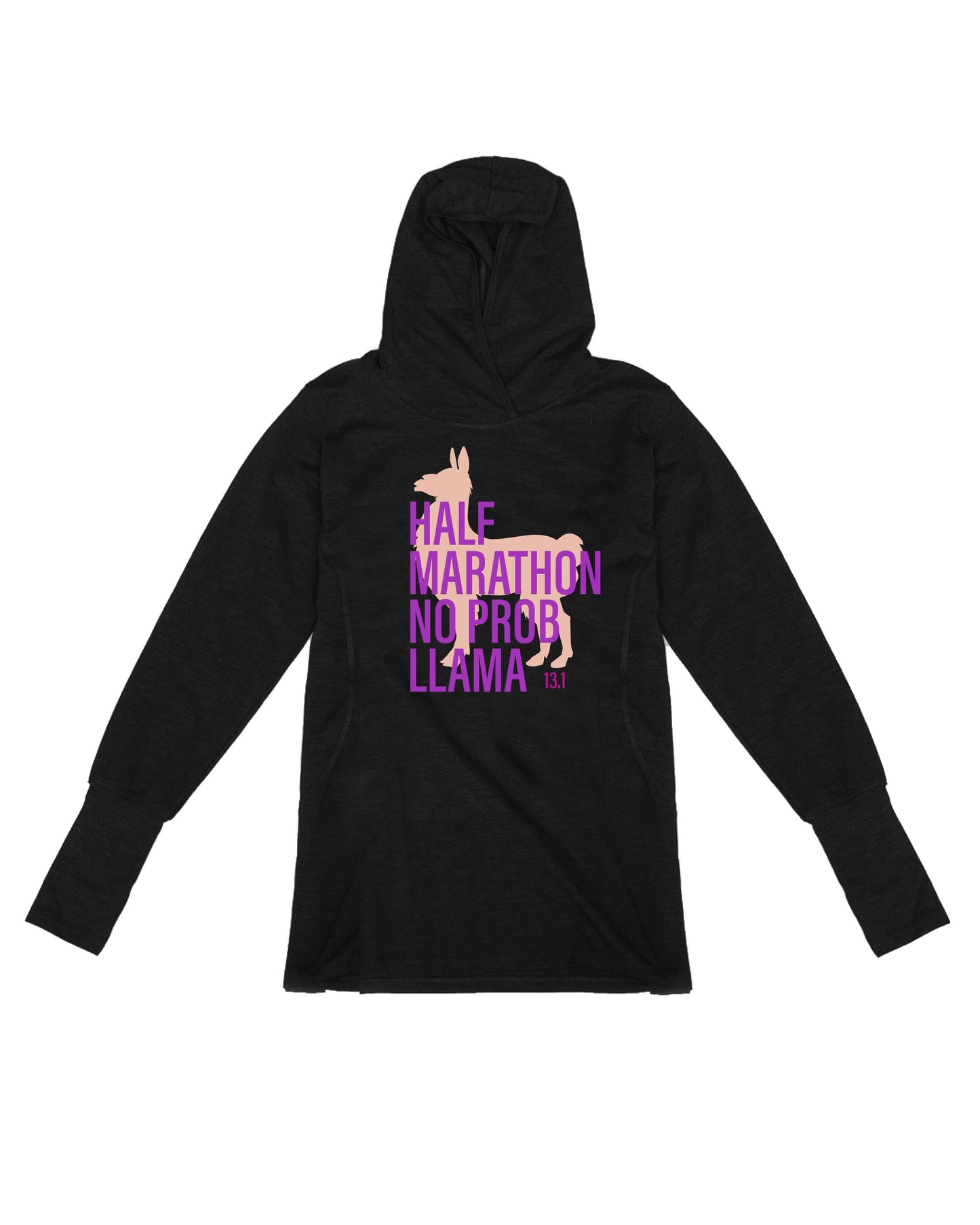 Half Marathon No Prob Llama 13.1