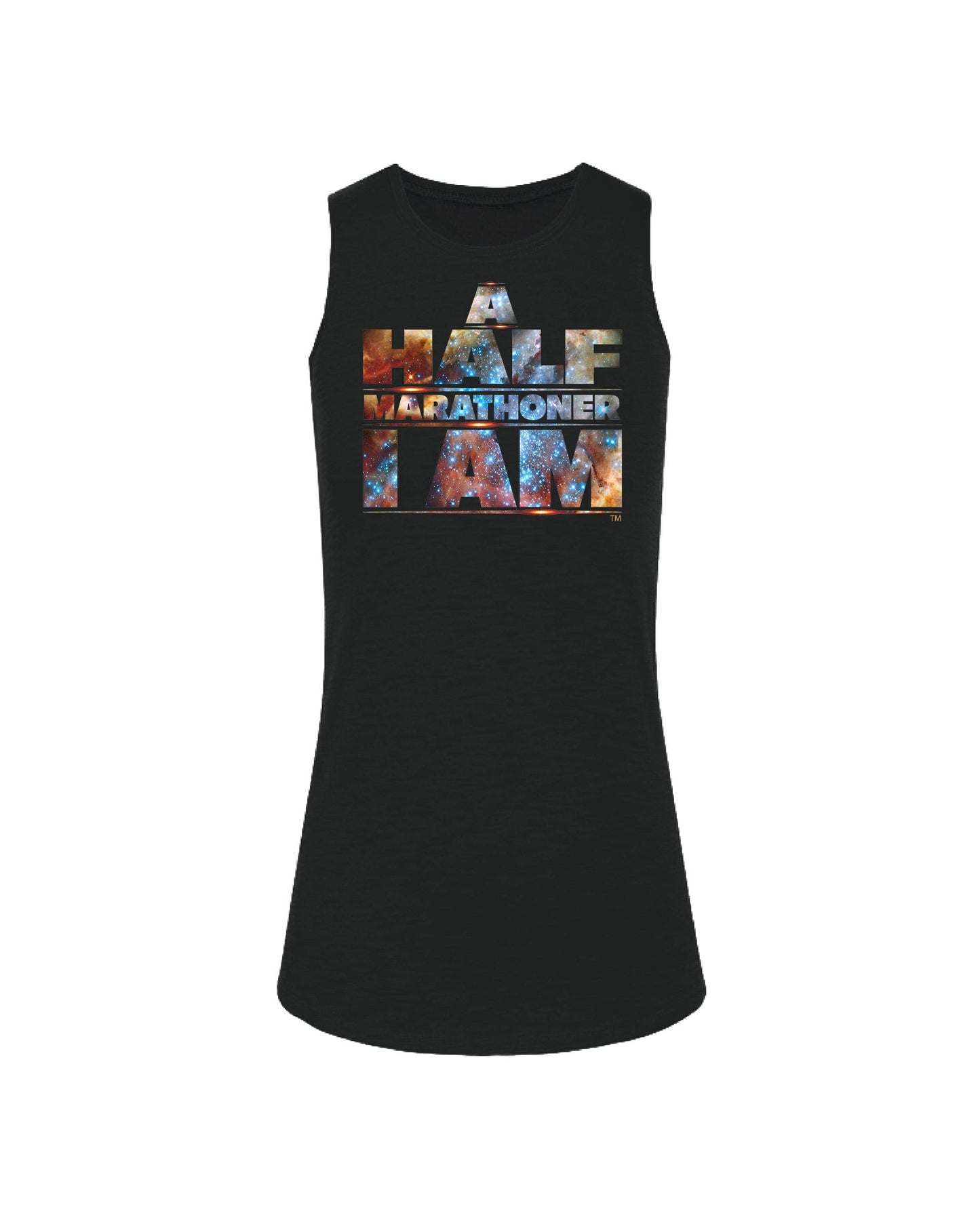 Half Marathoner I Am