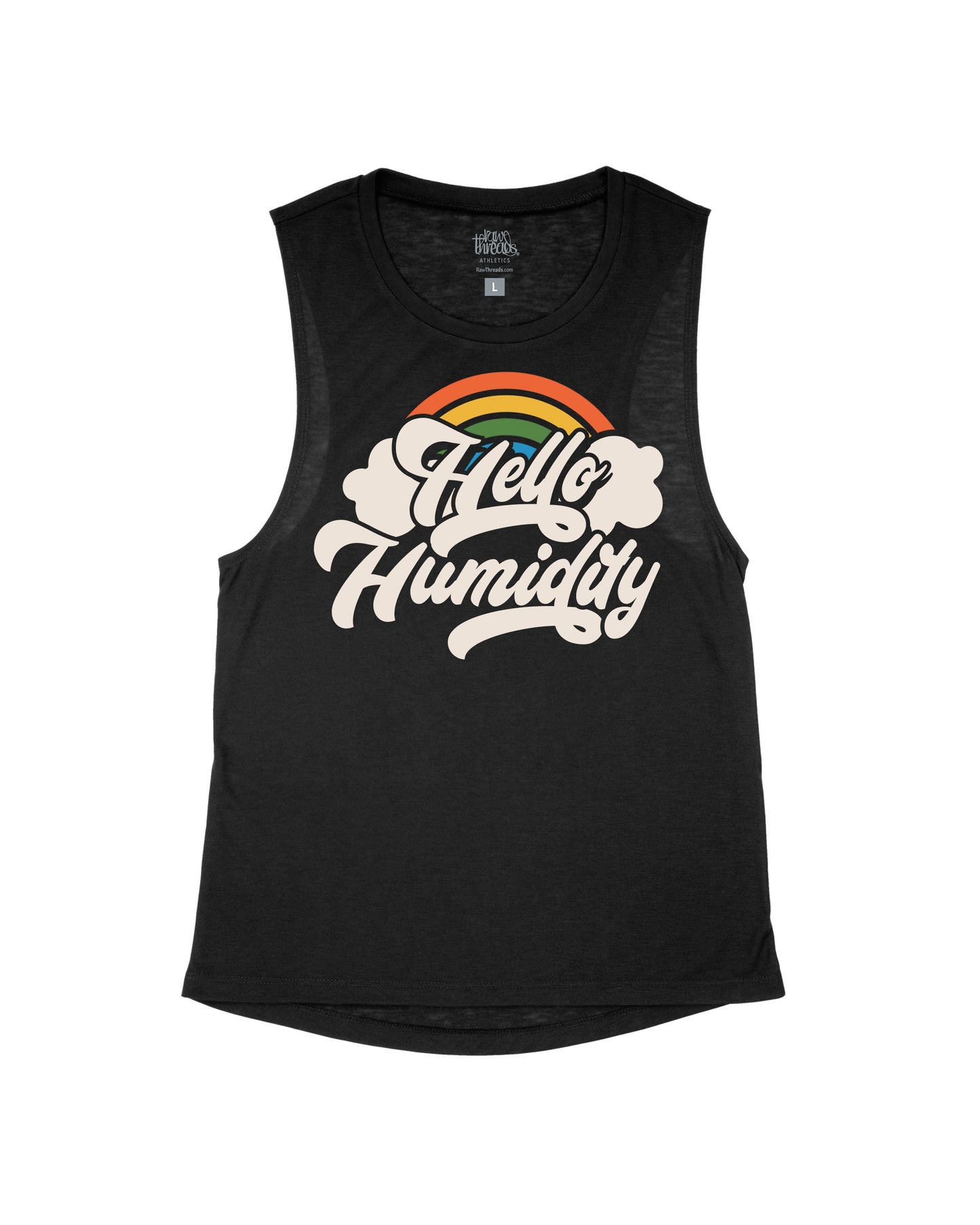 Hello Humidity (Rainbow)