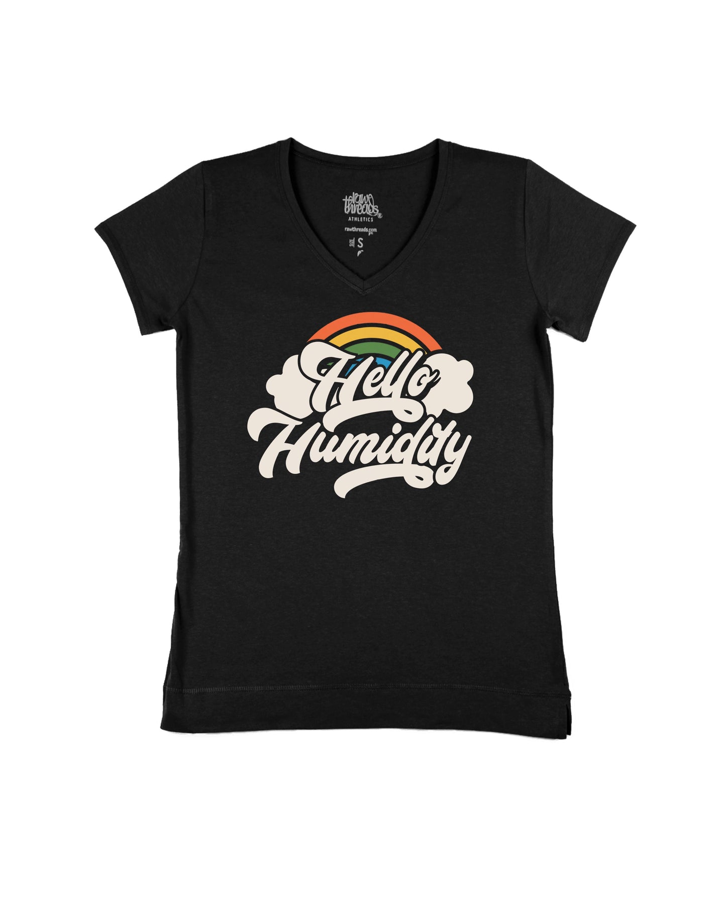 Hello Humidity (Rainbow)