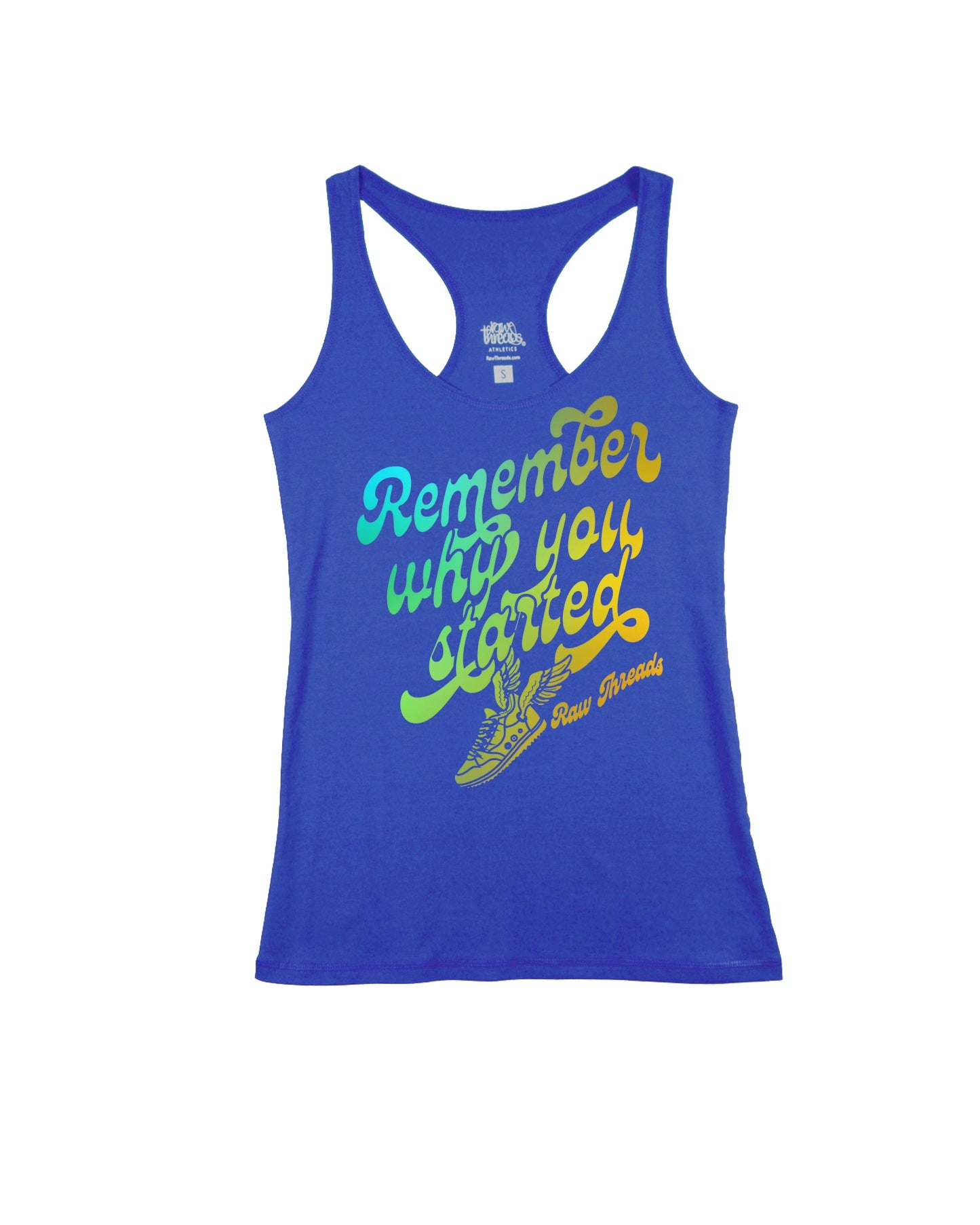 Remember Why you Started