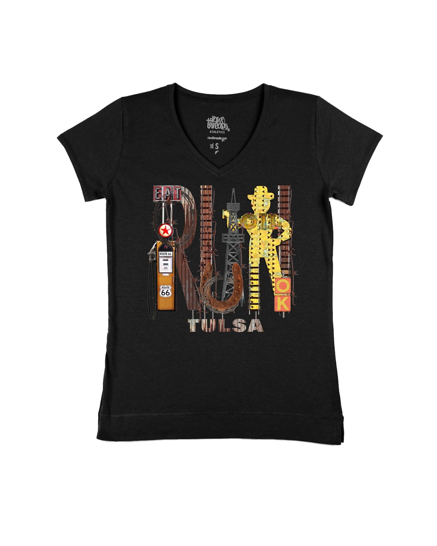Tulsa Big Run