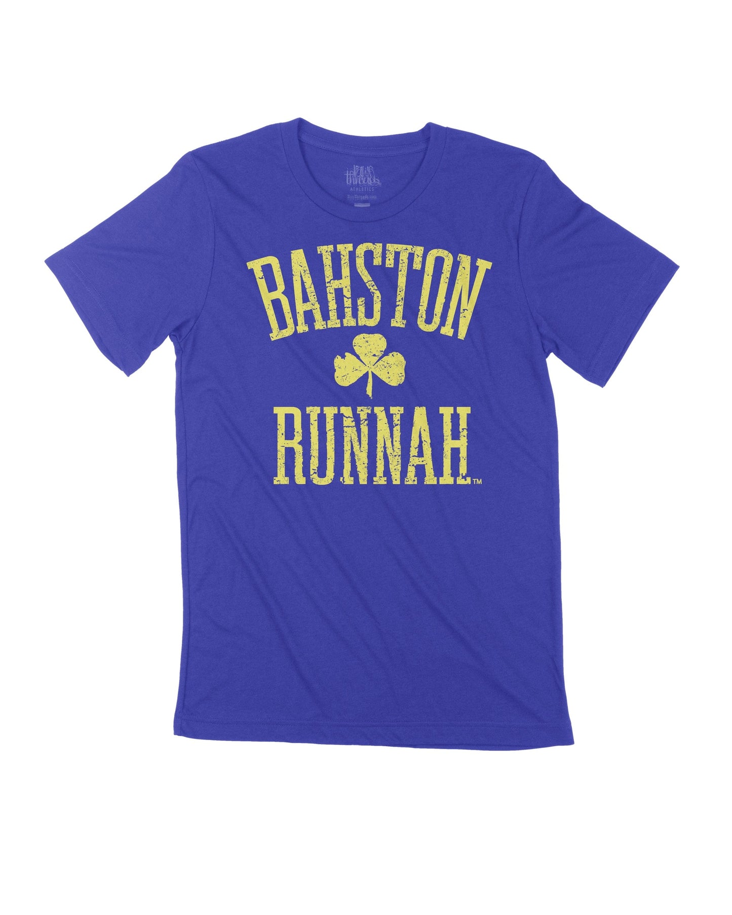 Bahston Runnah (Boston Runner)