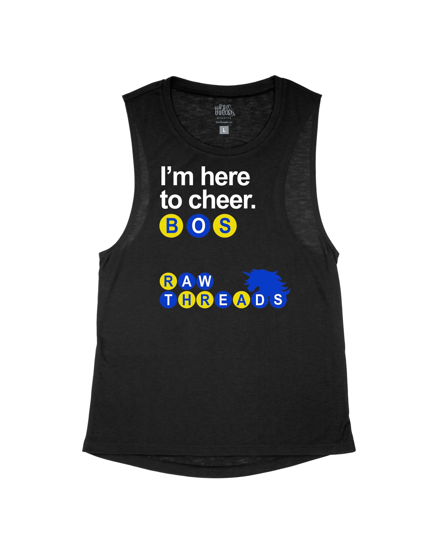 Boston I'm here to Cheer