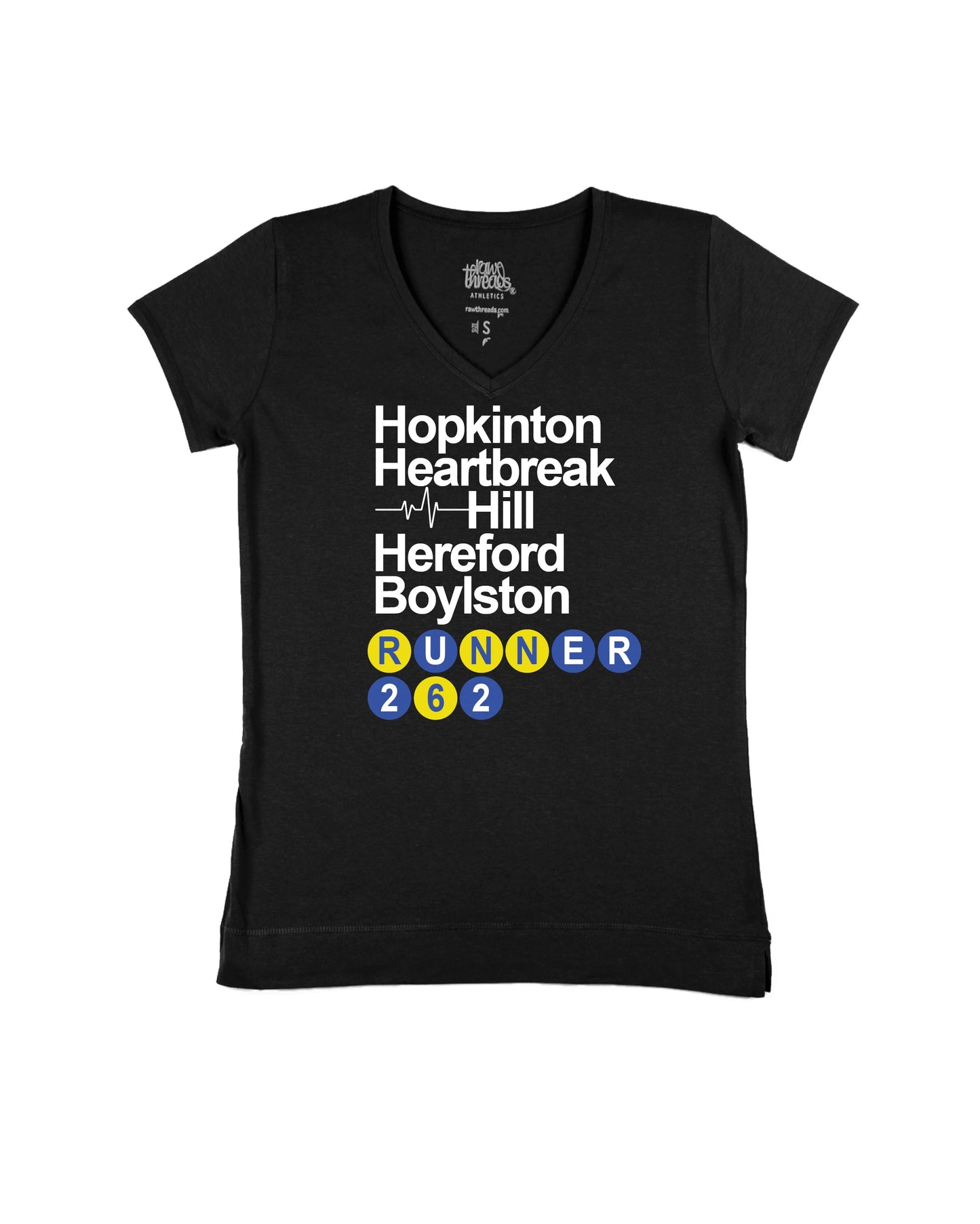Boston Stops