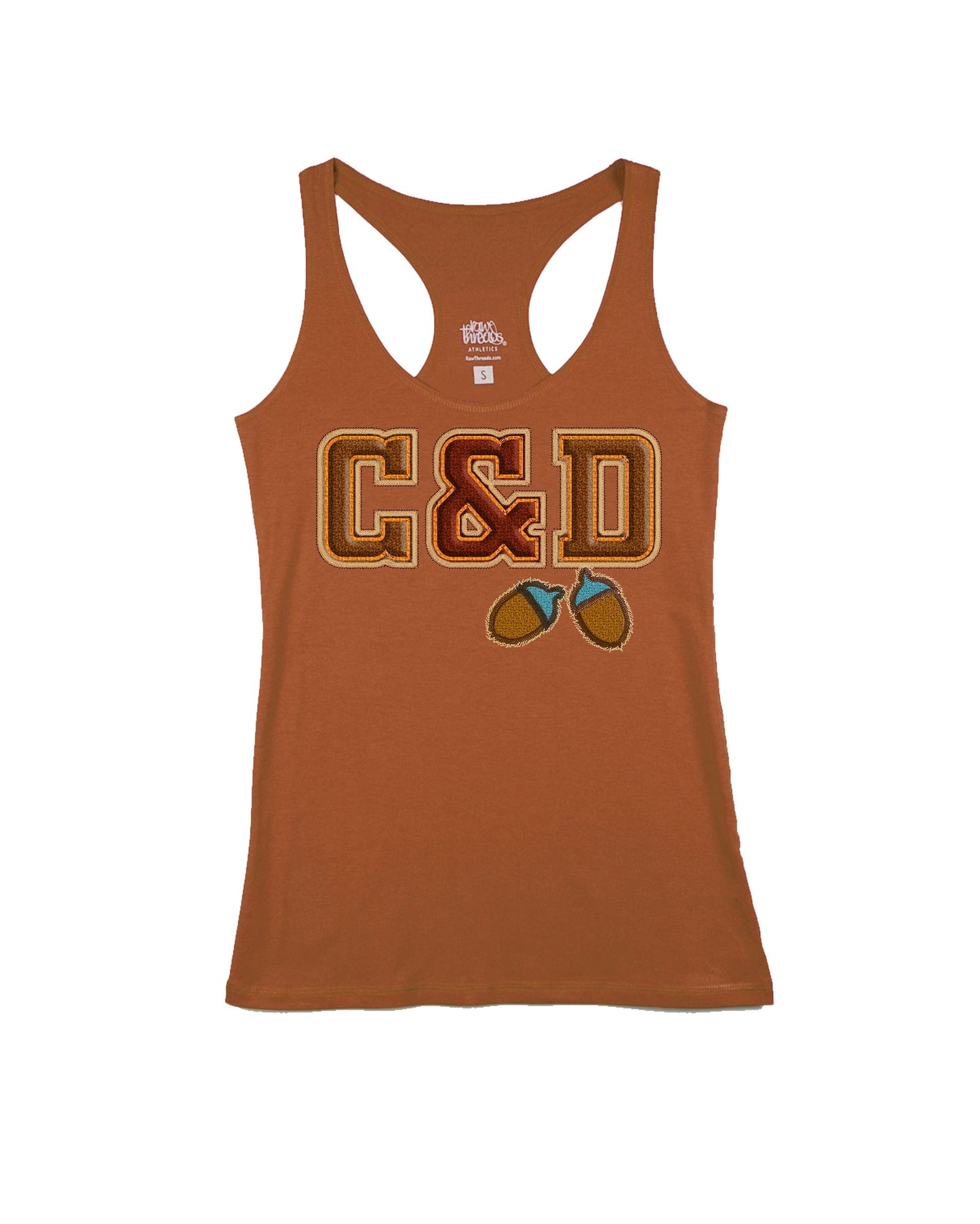 C&D Sorority Letters