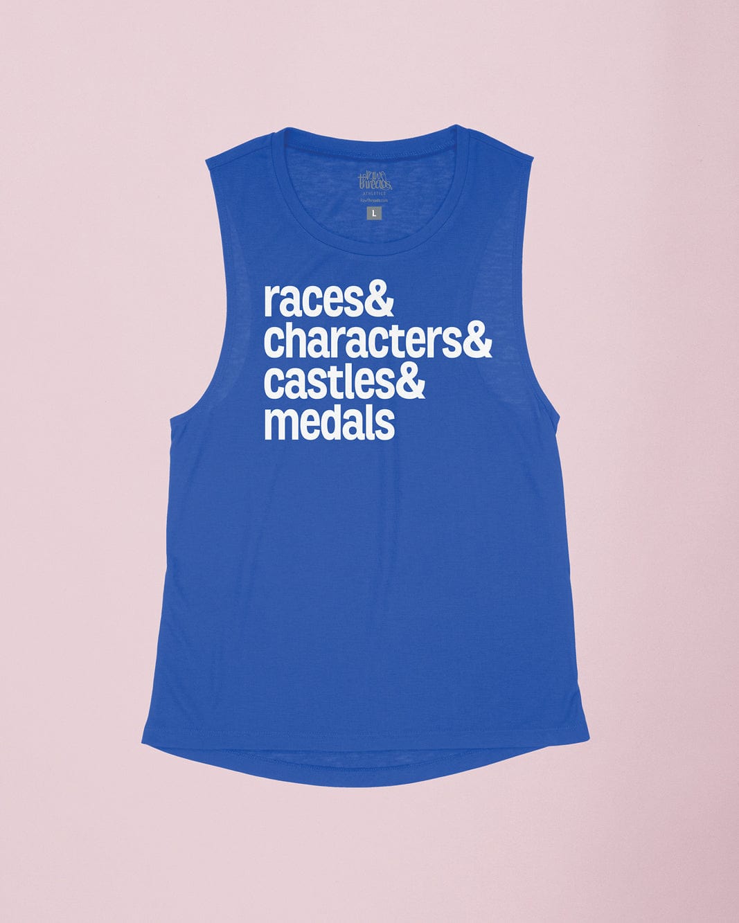 Characters & Bling