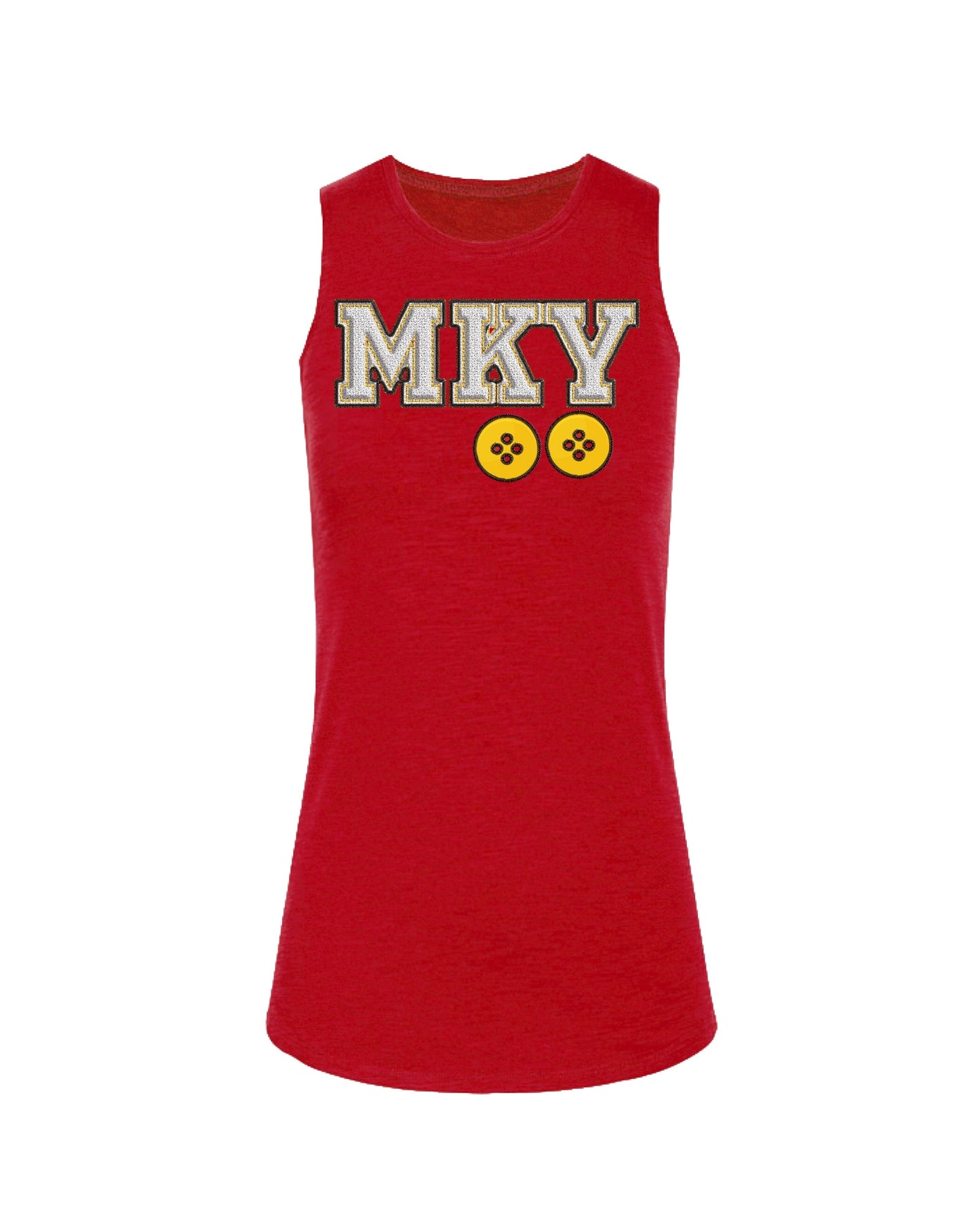 MKY Sorority Letters