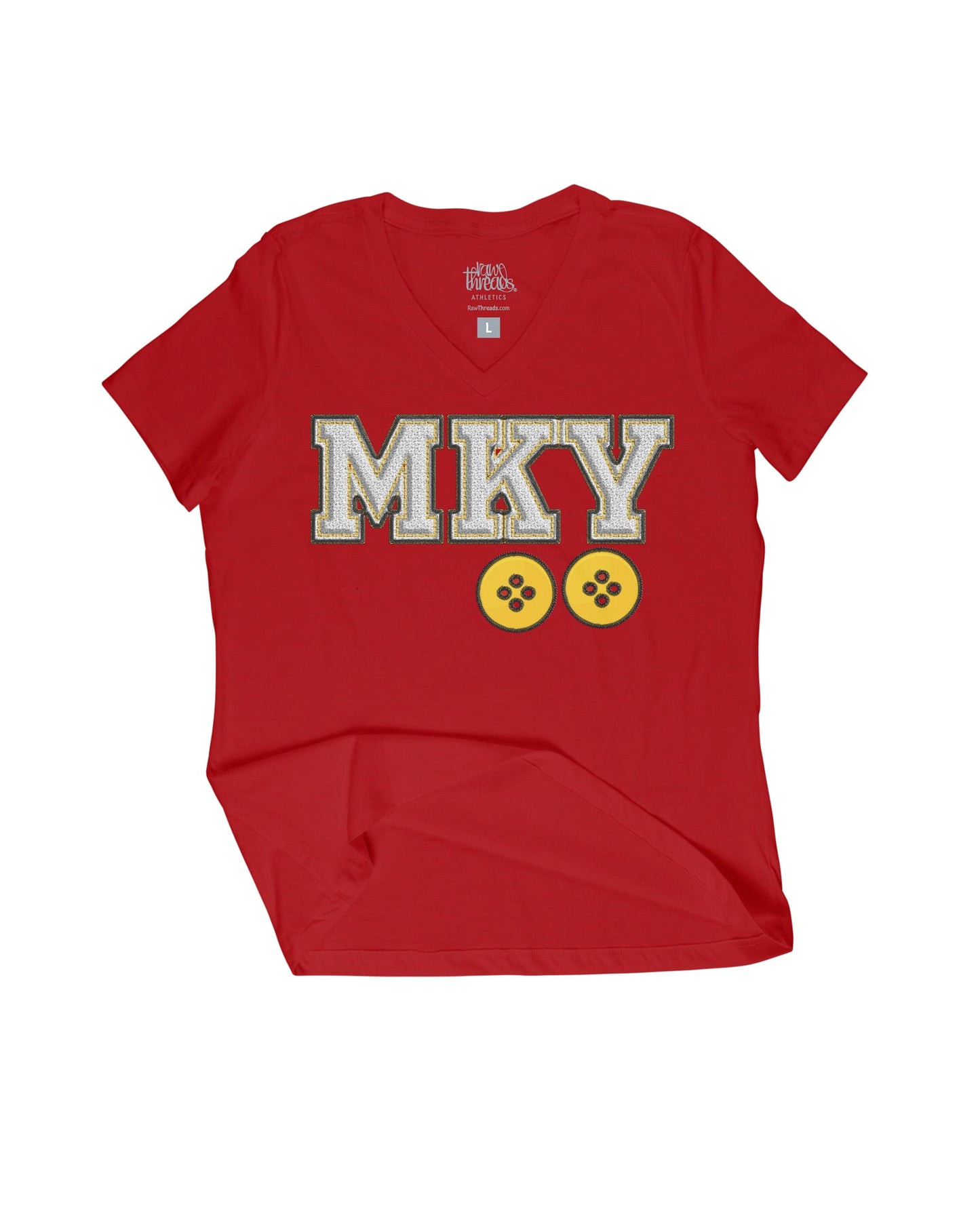 MKY Sorority Letters