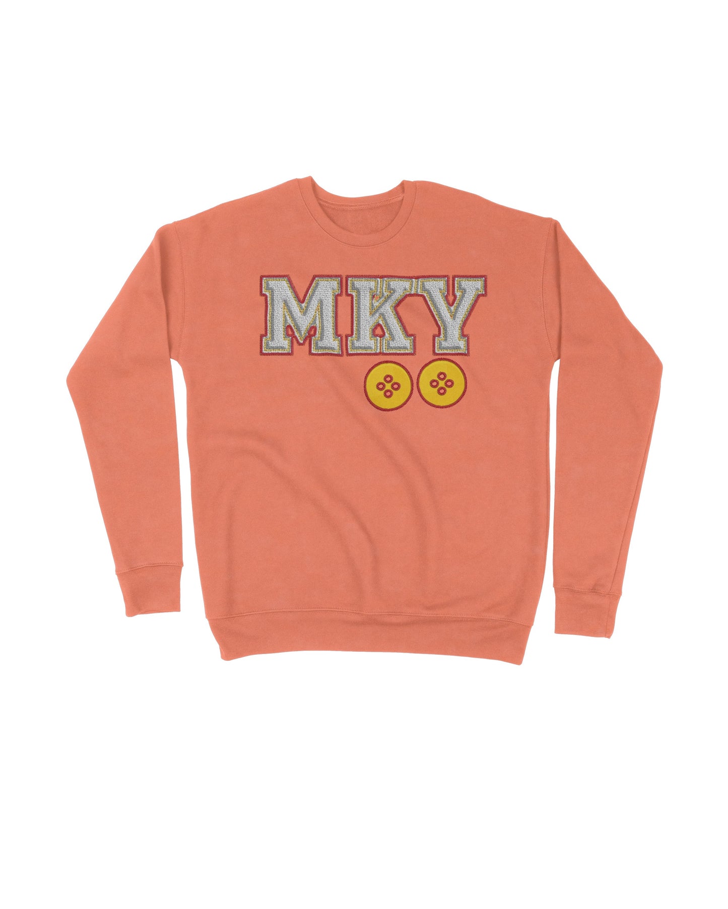 MKY Sorority Letters