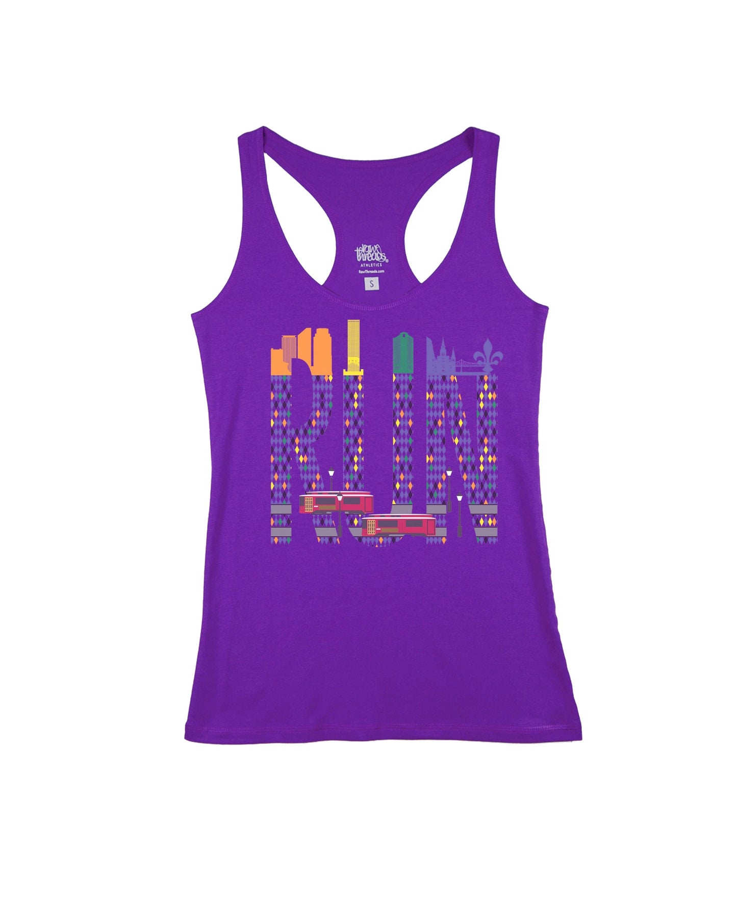 New Orleans Big Run