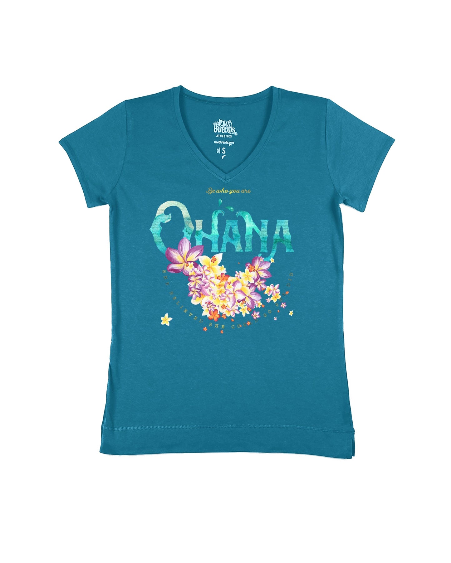 Ohana Vintage Flowers