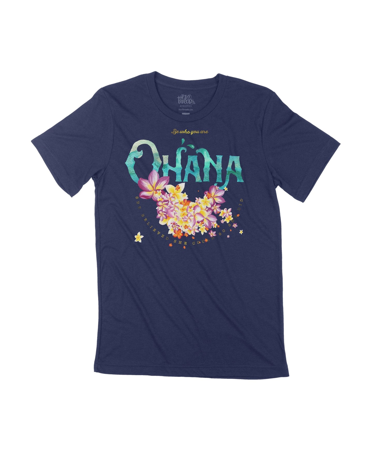 Ohana Vintage Flowers