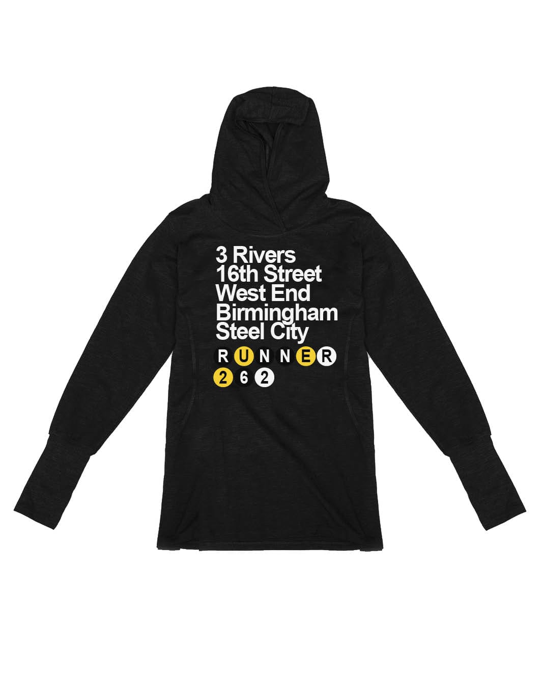Pittsburgh Stops 26.2