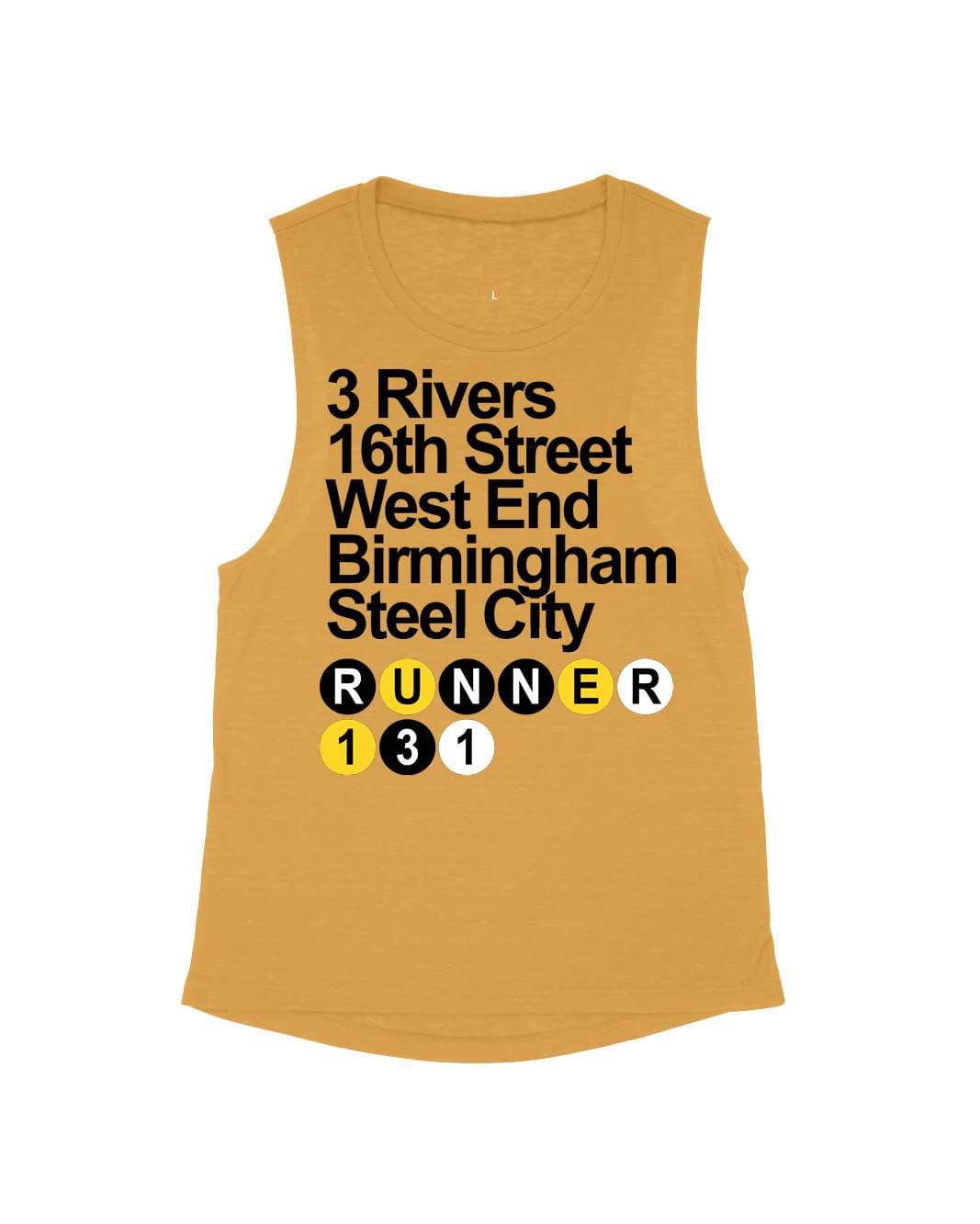 Pittsburgh Stops 26.2