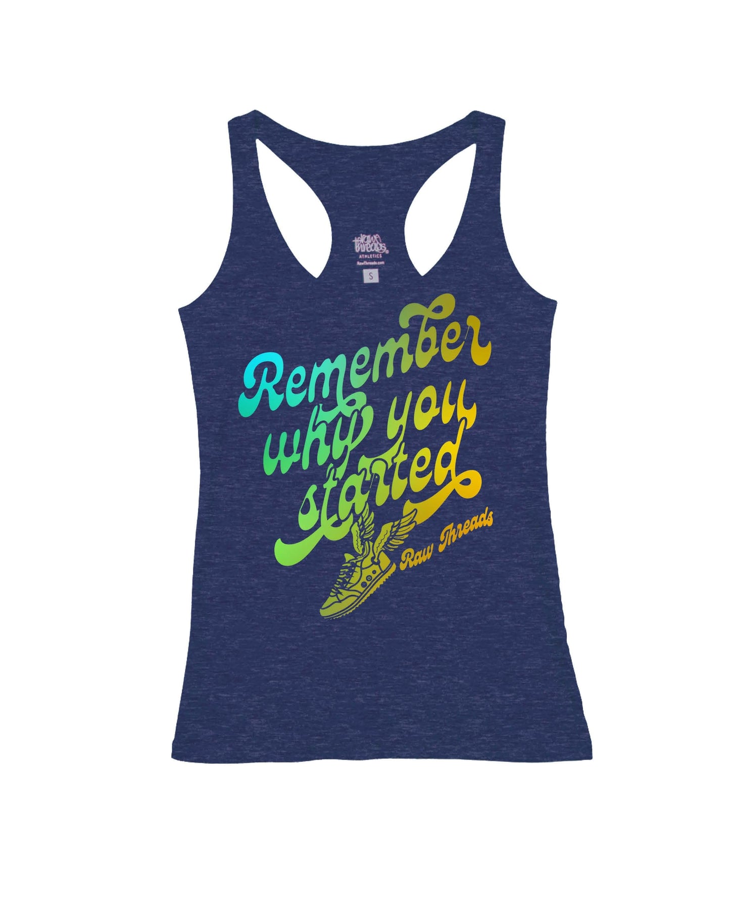 Remember Why you Started