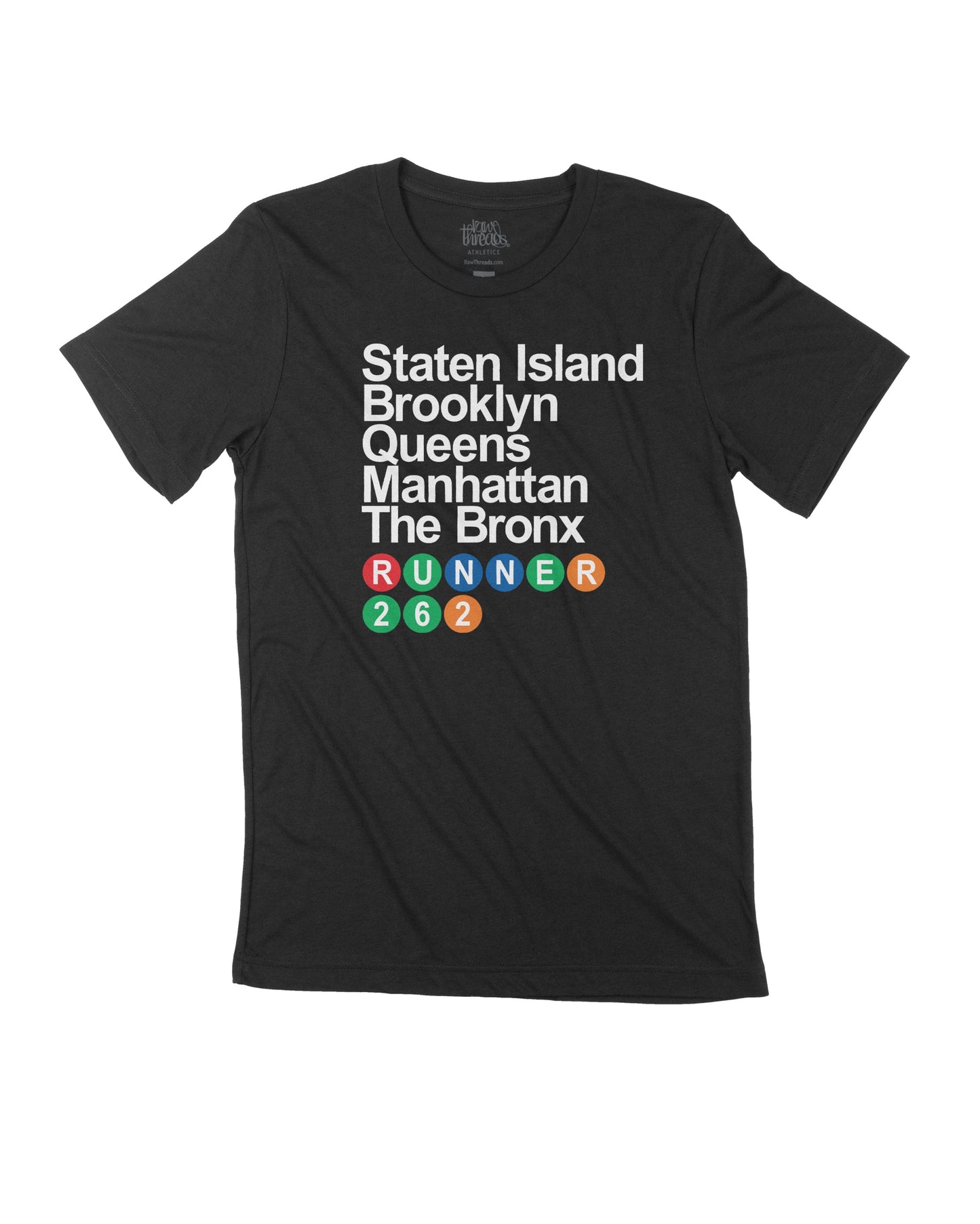 Run all the Boroughs