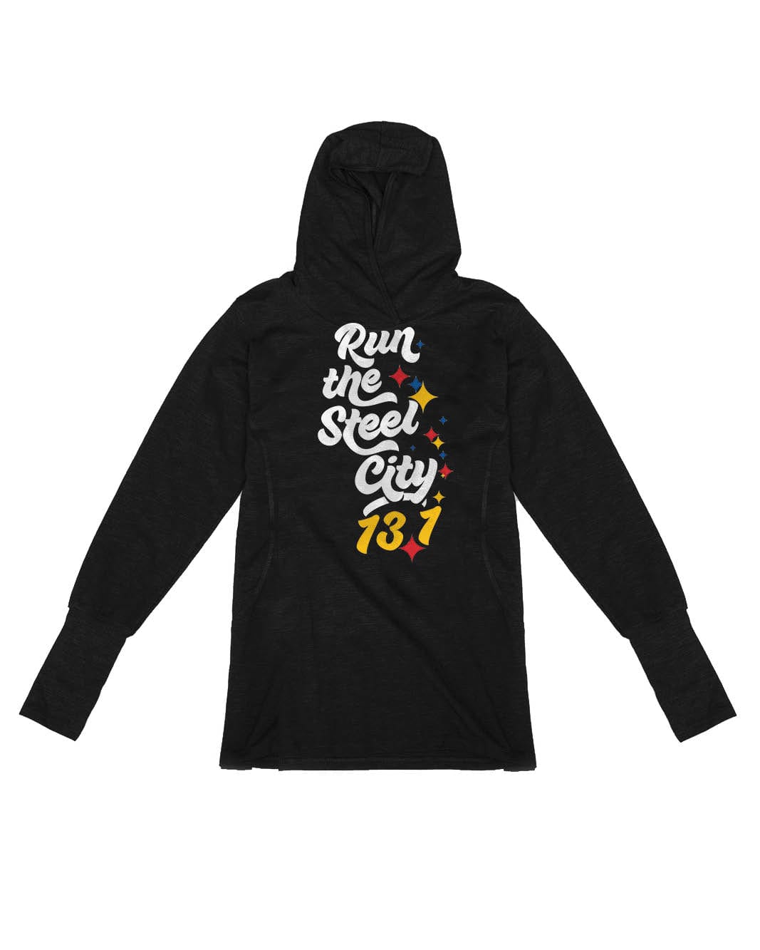 Run the Steel City 13.1