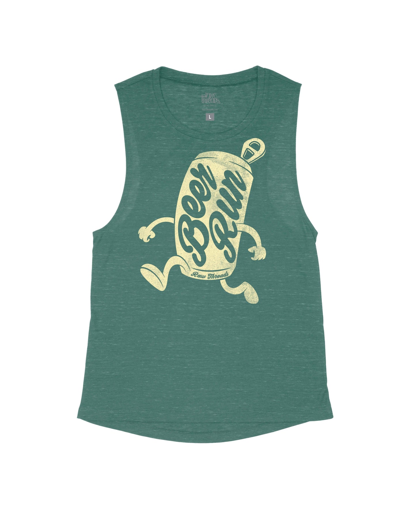 Running Beer Can