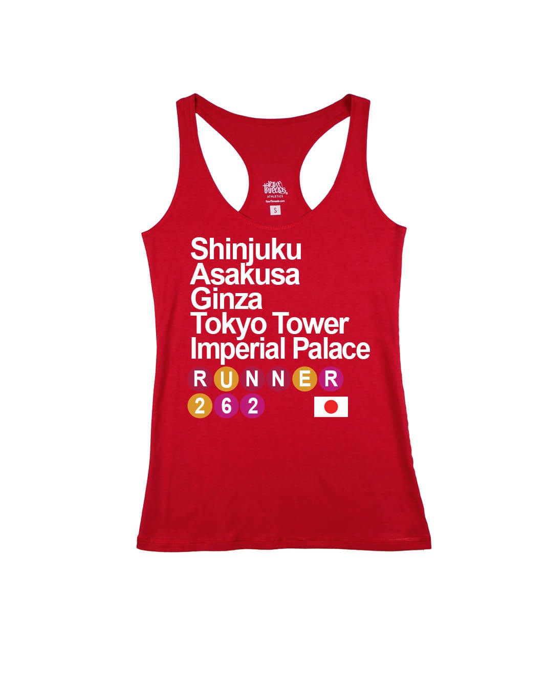 Tokyo Stops