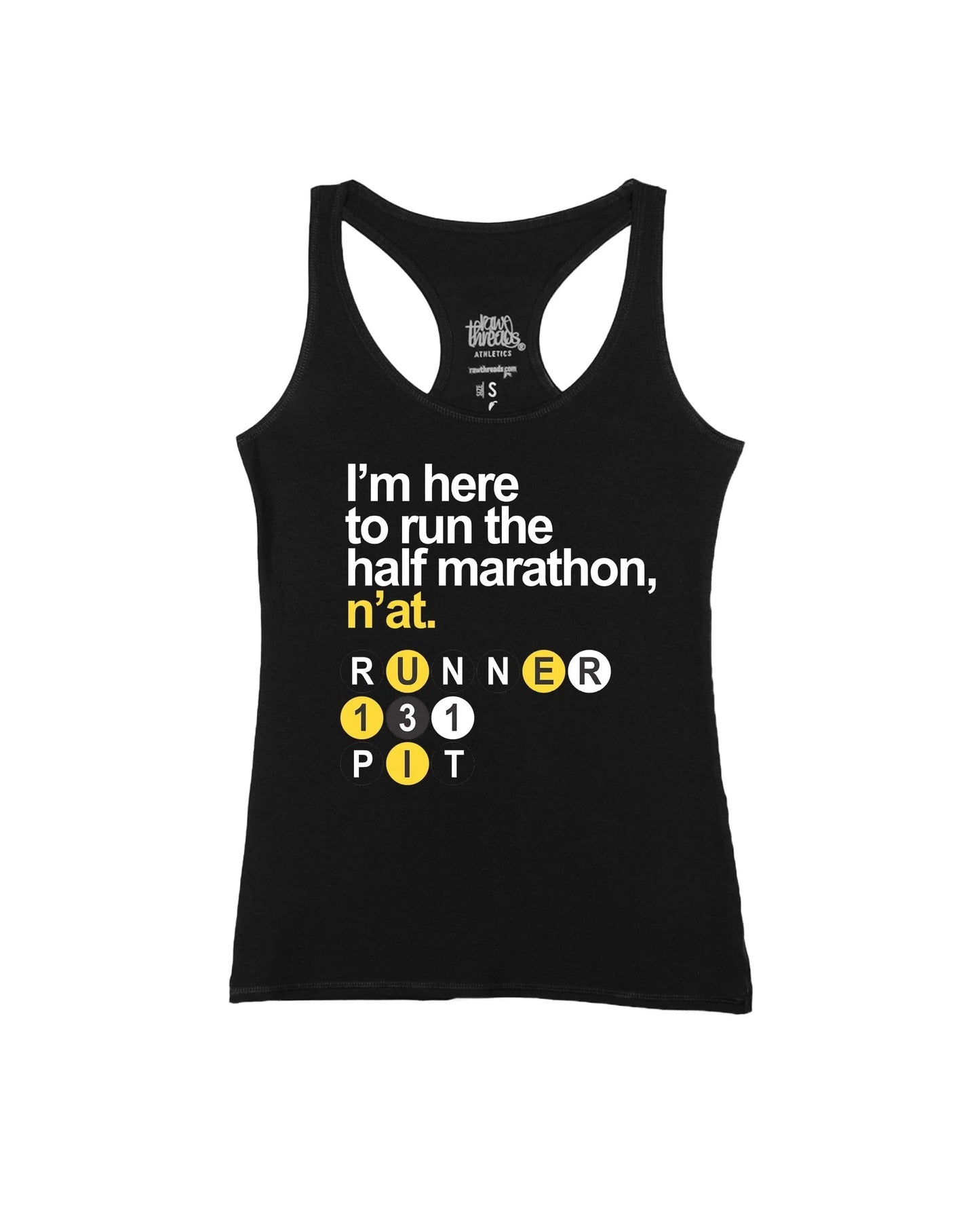 Pittsburgh I'm here to run n'at 13.1