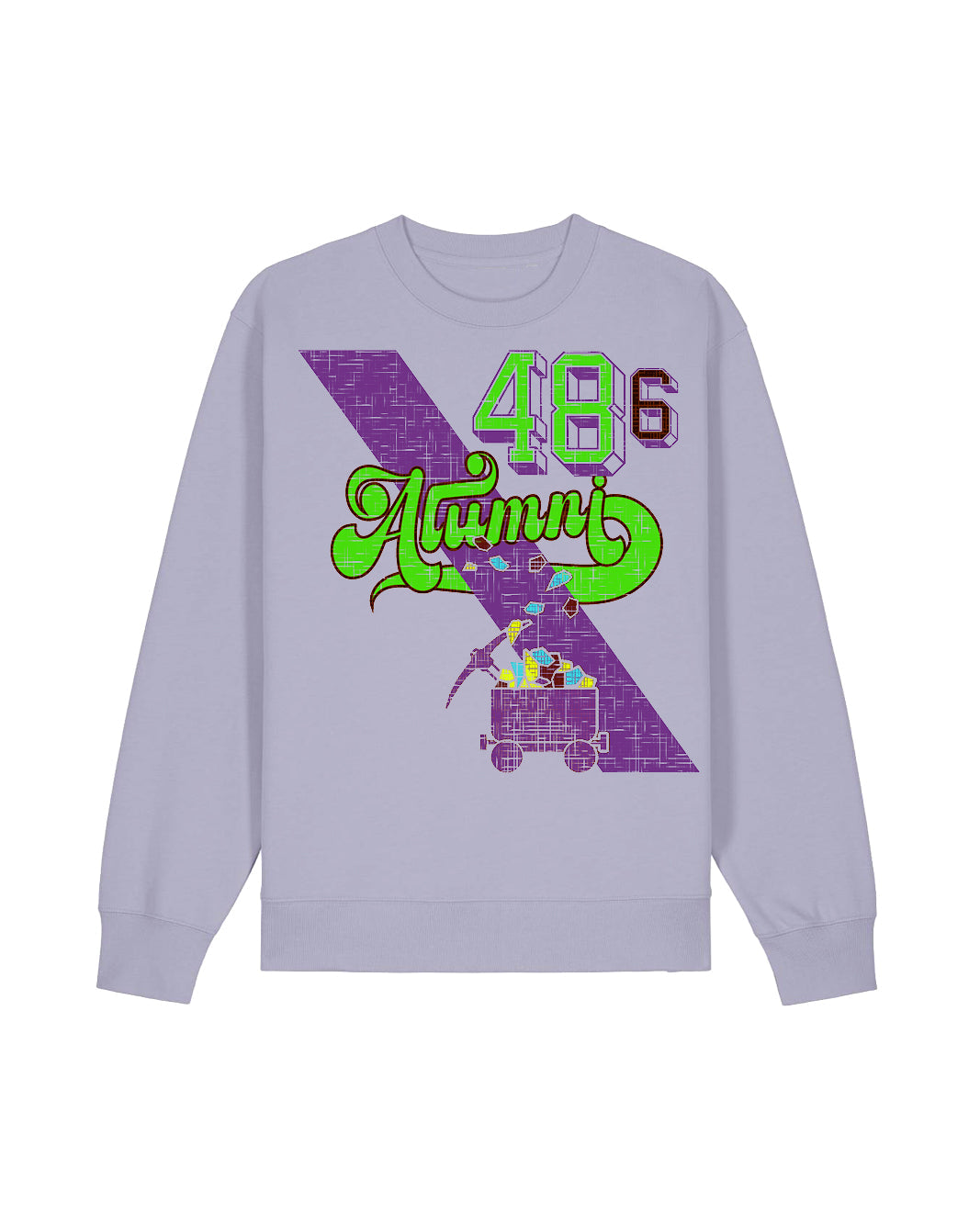 48.6 Alumni