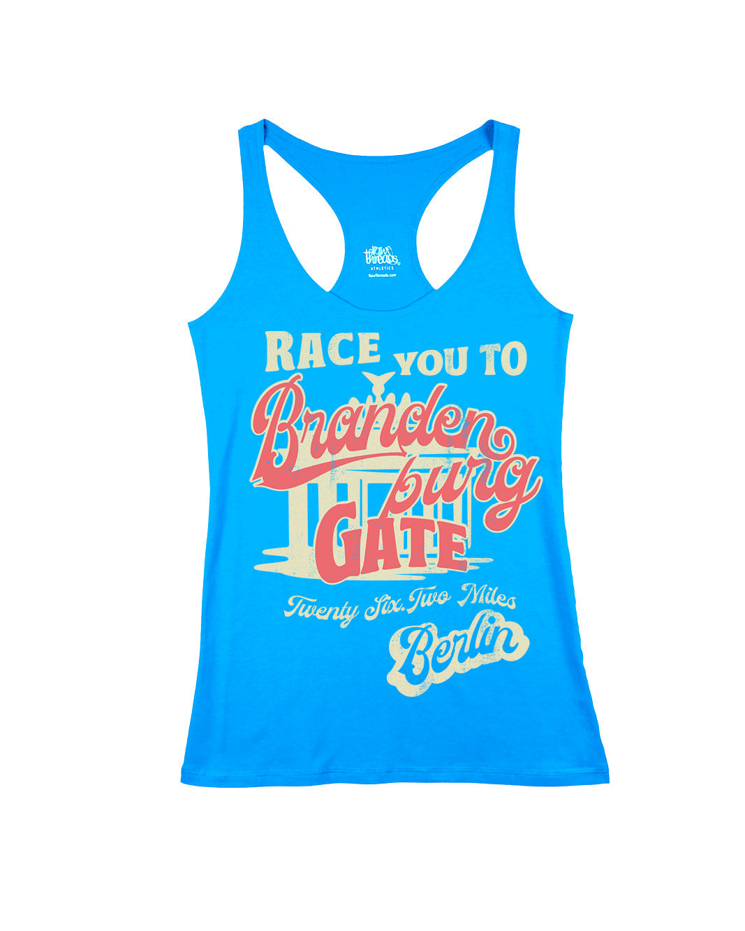 Race you to Brandenburg Gate