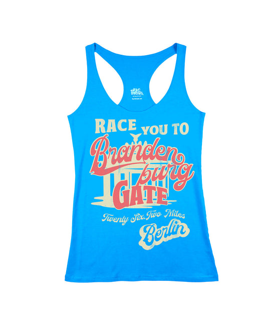 Race you to Brandenburg Gate