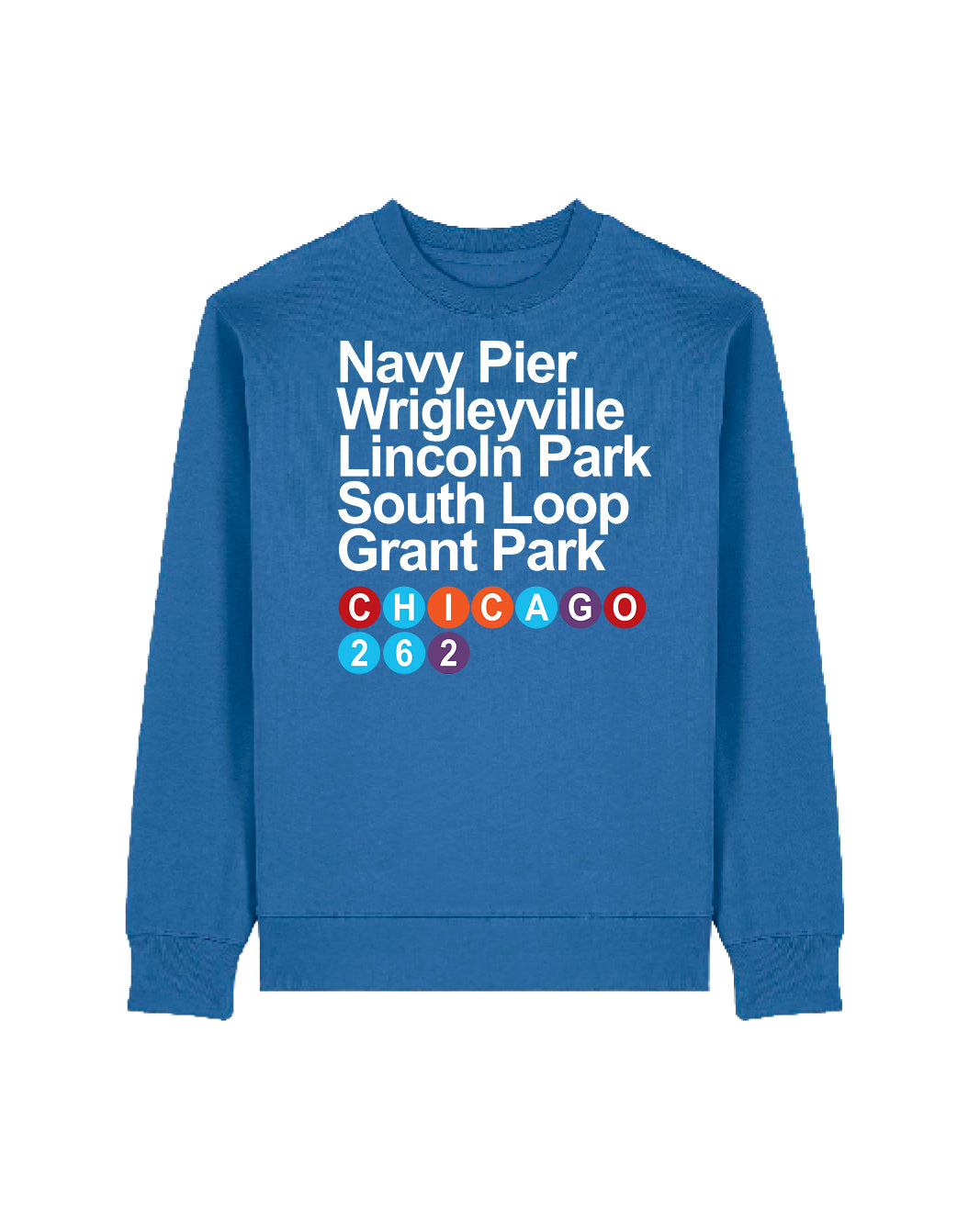 Chicago Stops