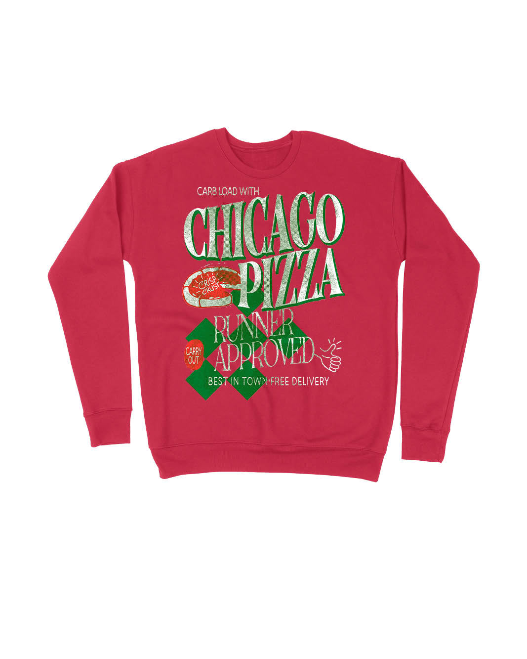 Chicago Pizza