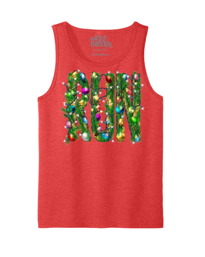 Christmas Lights Big Run