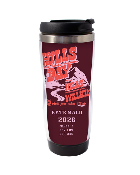 Hills Day at Pigeon Forge Travel Mug