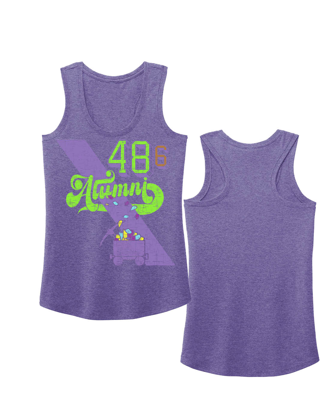 48.6 Alumni